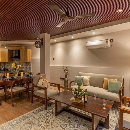 Villa Anvira By Gtv Estate By Veo, Stayvista - 7Bhk With Pet Friendly & Mountain View-2