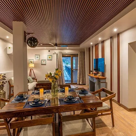 Stayvista At Villa Anvira By Gtv Estate With Bonfire, Bbq-2