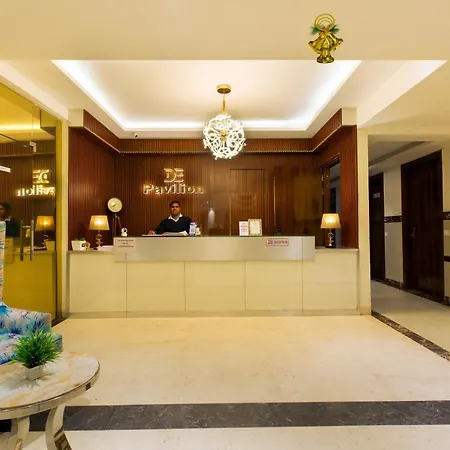 The Vegas By De Pavilion, Delhi Airport-3