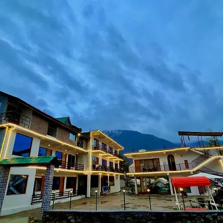 Riverdale Resort, Manali - A Riverside Resort M98160-24300-2