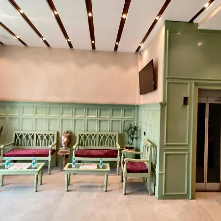Hotel Dua Grand By Ajooni Hospitality- 5 Min Walk From Golden Temple-2