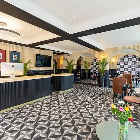 Downtown Prime A Premium Boutique Hotel - My Downtown Hotels-2
