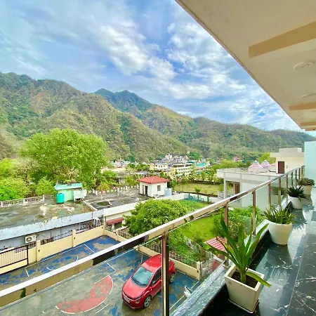 Tapovan New Residency - 5 Minutes Walk To Laxman Jhula-3