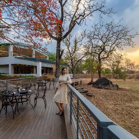 The Riverwood Forest Retreat - Kanha-2
