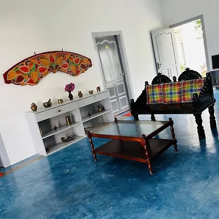 Chameleon Beach Resort, Cherai-2