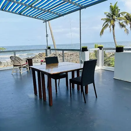Chameleon Beach Resort, Cherai-3