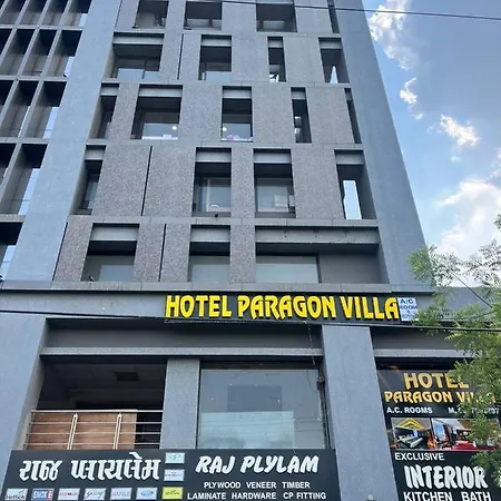 Hotel Paramount Villa-3