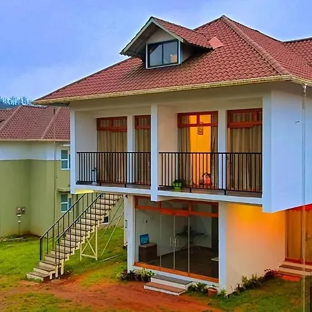 Britiish County Green Home Resorts Ooty-3