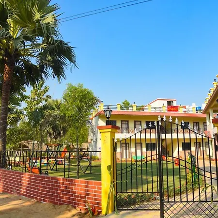 Resort Sanjhbati-2