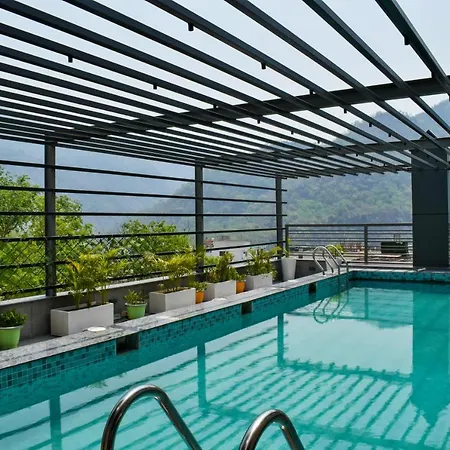 Pride Hotel And Resort Rishikesh-3