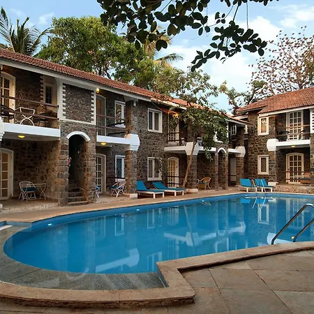 The Tamarind Hotel - A Boutique Heritage Stay, Anjuna - Goa-2