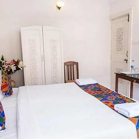 Via Toro Highland Beach Resort With Pool - 500M From Candolim Beach-3