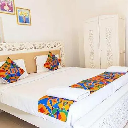 Via Toro Highland Beach Resort With Pool - 500M From Candolim Beach-2