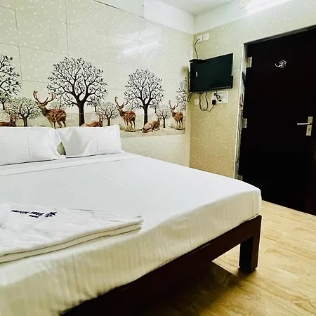 Hotel Star Nivas, Srirangam-3