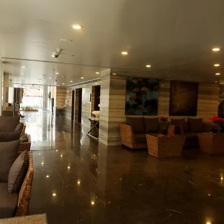 Paradigm Sarovar Portico-3