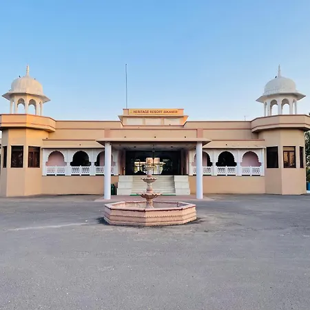 Heritage Resort Bikaner-2