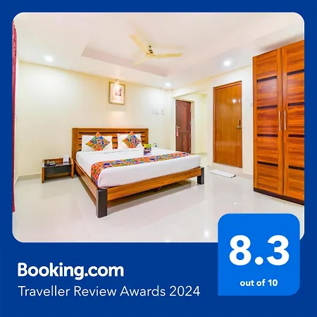 Fabhotel Sri Krishna Residency Airport-2