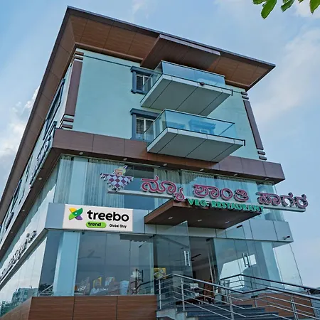 Treebo Global Stay, Uttarahalli-3