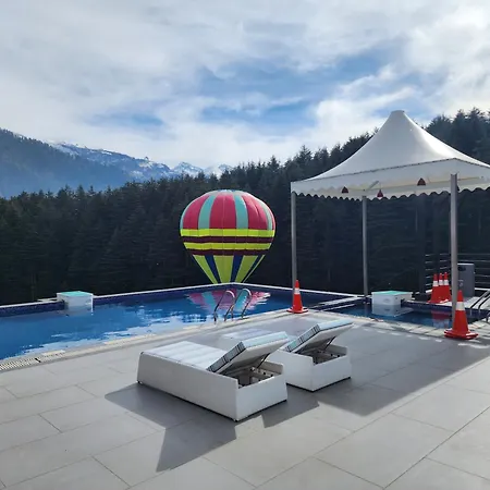 The Orchard Greens Resort - A Centrally Heated Property-3
