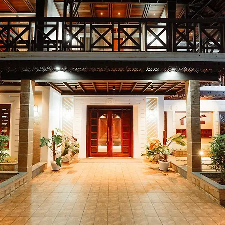 Cherai Beach View Heritage-3
