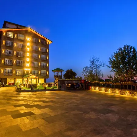 Hotel Katson Castle Dharamshala-2