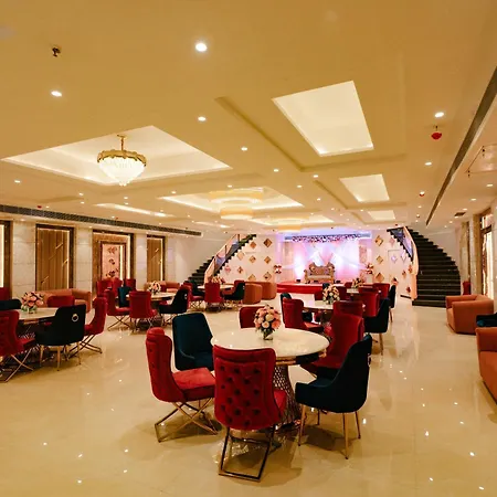 The Eliot Hotel & Banquet-3