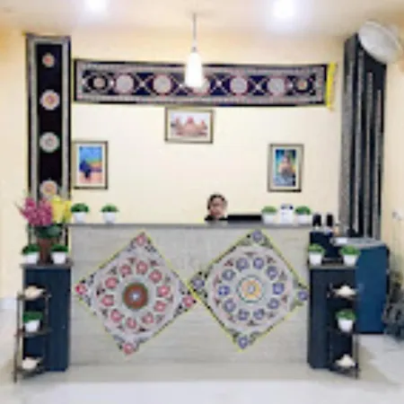 Hotel Silicon Inn By Coastal Crew , Puri-3