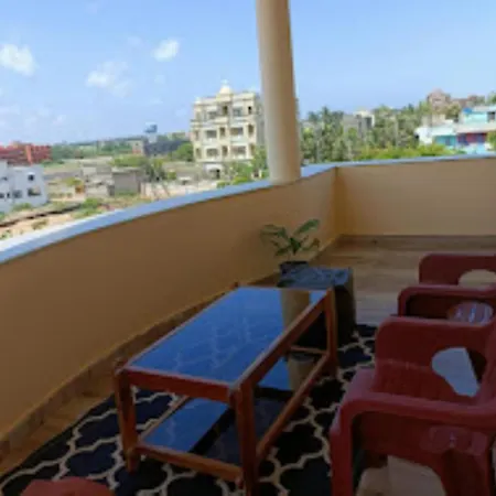 Hotel Silicon Inn By Coastal Crew , Puri-2