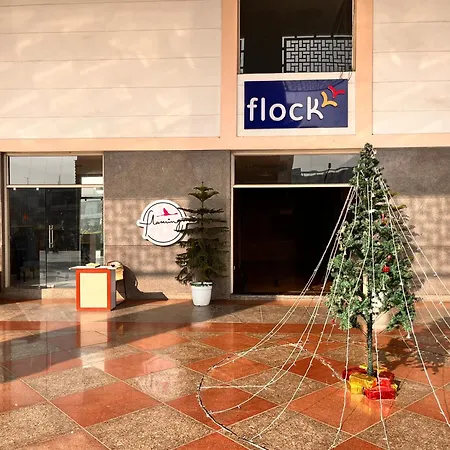 Flamingo Hotel Sector 67 I Studio Rooms I Gurgaon-3