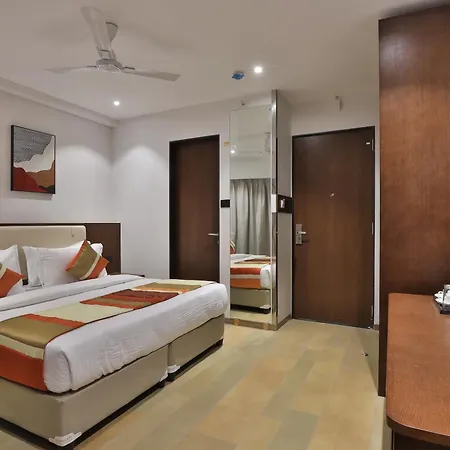 Hotel Elements Surat-3
