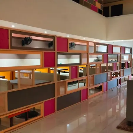 Hotel Sai Nidhi Executive-Mindspace Airoli Navi Mumbai-2