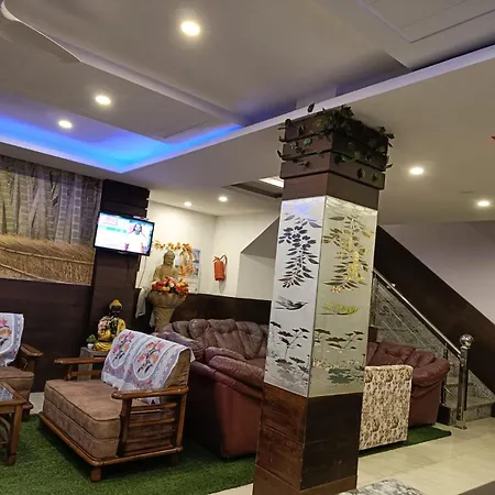 King Castle Mcleodganj-Centrally Heated And Air Cooled- Near Mall Road - Free Parking-3