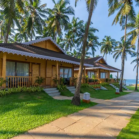 La Cabana Beach & Spa, By Ashvem Beach-2