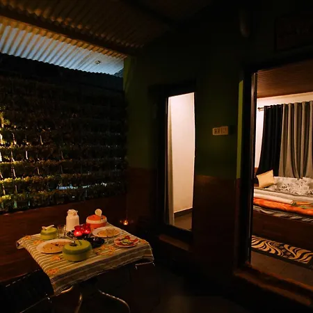 The Green Casa By Green Leaves -Families Only-3