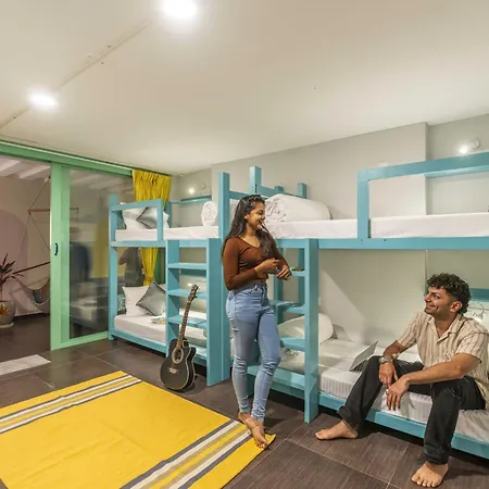 Zostel Pondicherry, Auroville Road-2