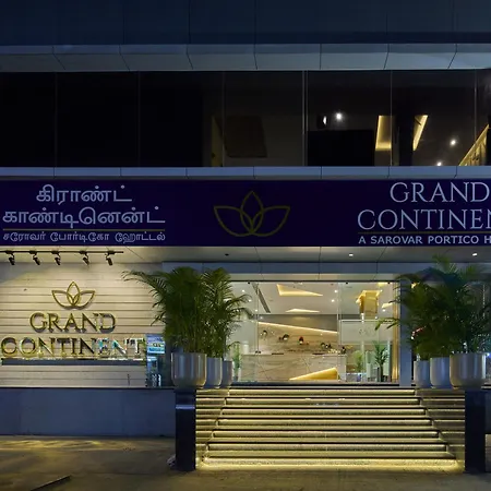 Grand Continent Hosur A Sarovar Portico Affiliate Hotel-2