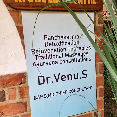 Treebo Trend God'S Own Country Ayurveda Resorts-3