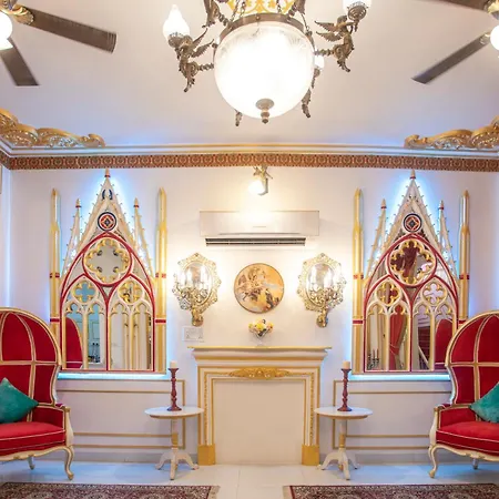 The Royal Hermitage - Best Luxury Boutique Hotel Jaipur-2