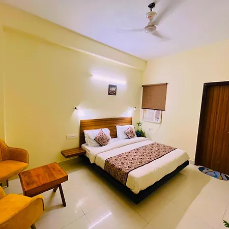 Ganga Ashoka Hotel Rishikesh-3