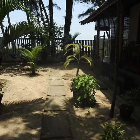 Alleppey Beach Garden-2