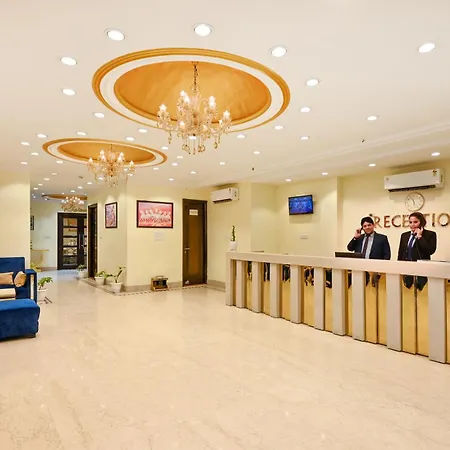 Hotel Sks Grand Palace-Vrindavan-3