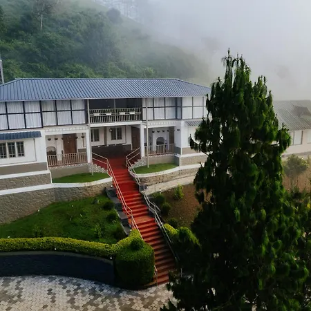Misty Courtyard Resort-2