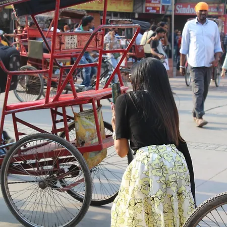 Friends Hostel By Backpackers Heaven- New Delhi Railway Station - Paharganj-3