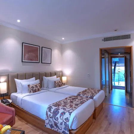 Royale Sarovar Portico Agra-3