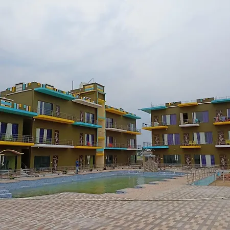 St Apple Beach Resort Mandarmani-3