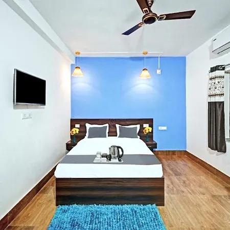 Goroomgo Madison Blue Kiit University Patia Bhubaneswar - Luxury Collection Of Hotels With Spacious Room - Best Hotel In Bhubaneswar-3