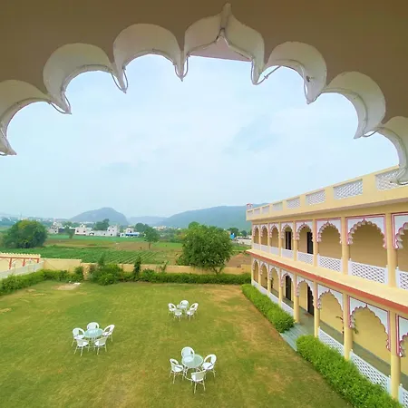 Horizon Resort Pushkar-Feel Of The Nature-2