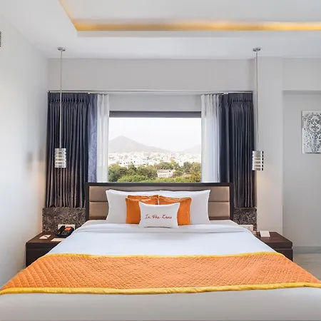 Zone Connect By The Park,Udaipur-3