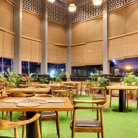 The Greenwood Guwahati - A Luxury Boutique Hotel-3