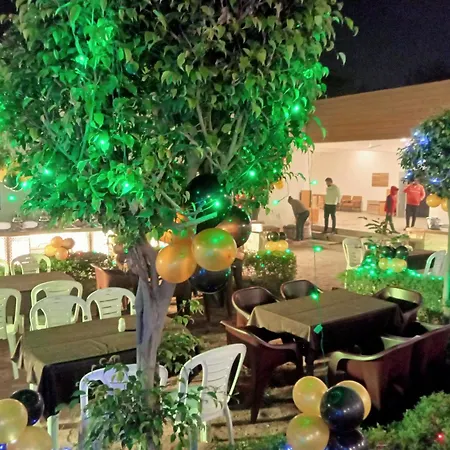 Hotel Shyam Palace India Agra-2